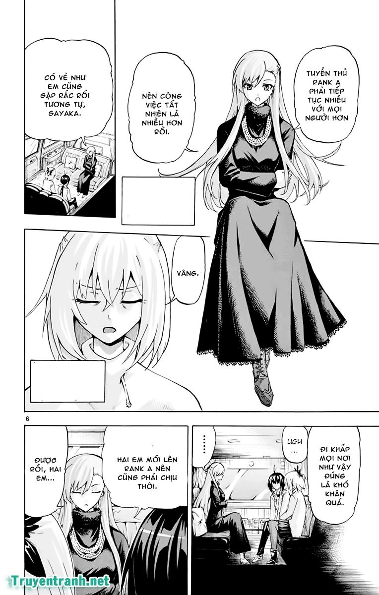 Keijo Chapter 209 - 7