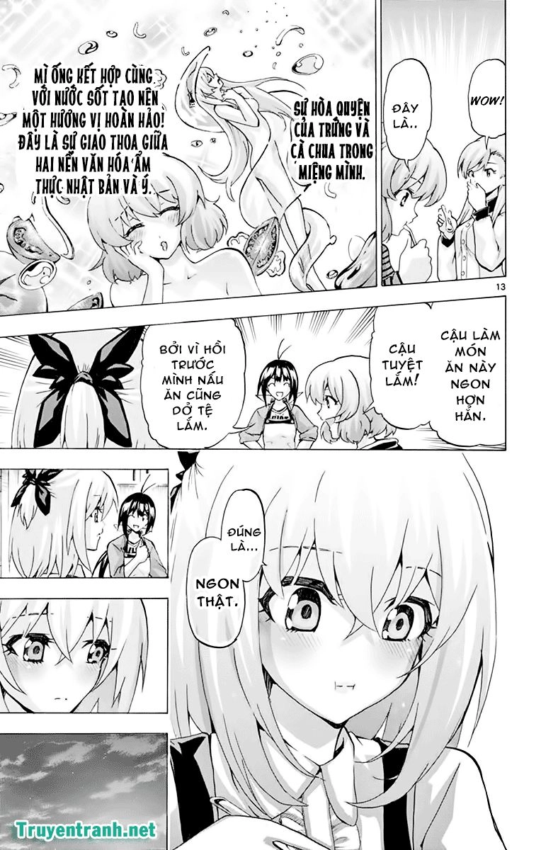 Keijo Chapter 215 - 5