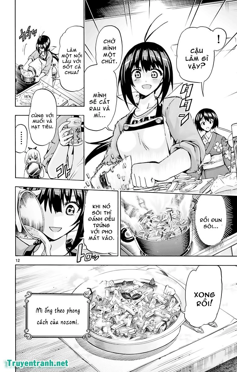 Keijo Chapter 216 - 4