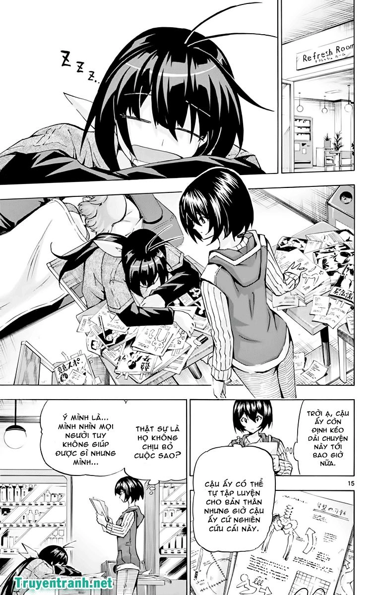 Keijo Chapter 221 - 7