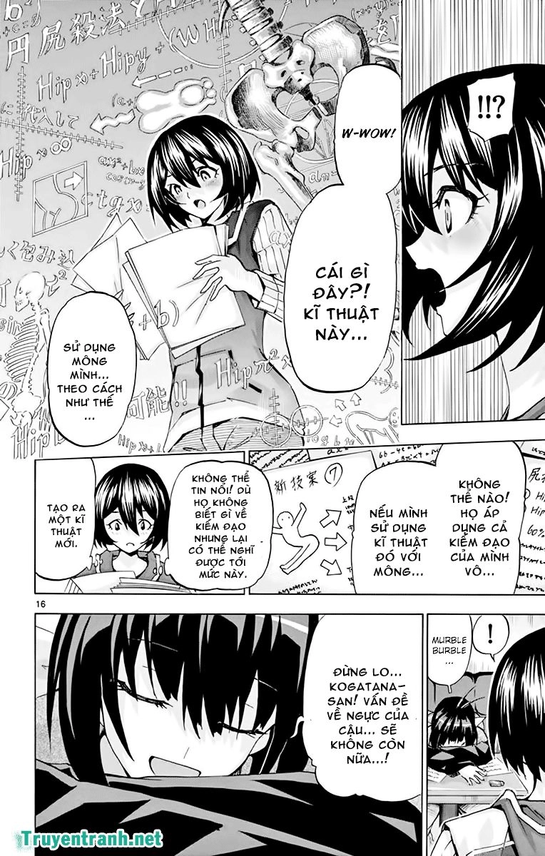 Keijo Chapter 221 - 8
