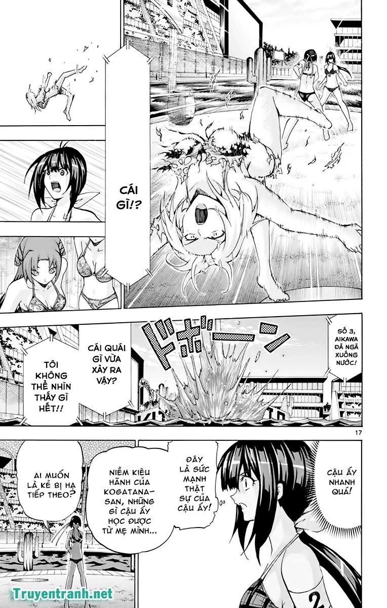 Keijo Chapter 223 - 8