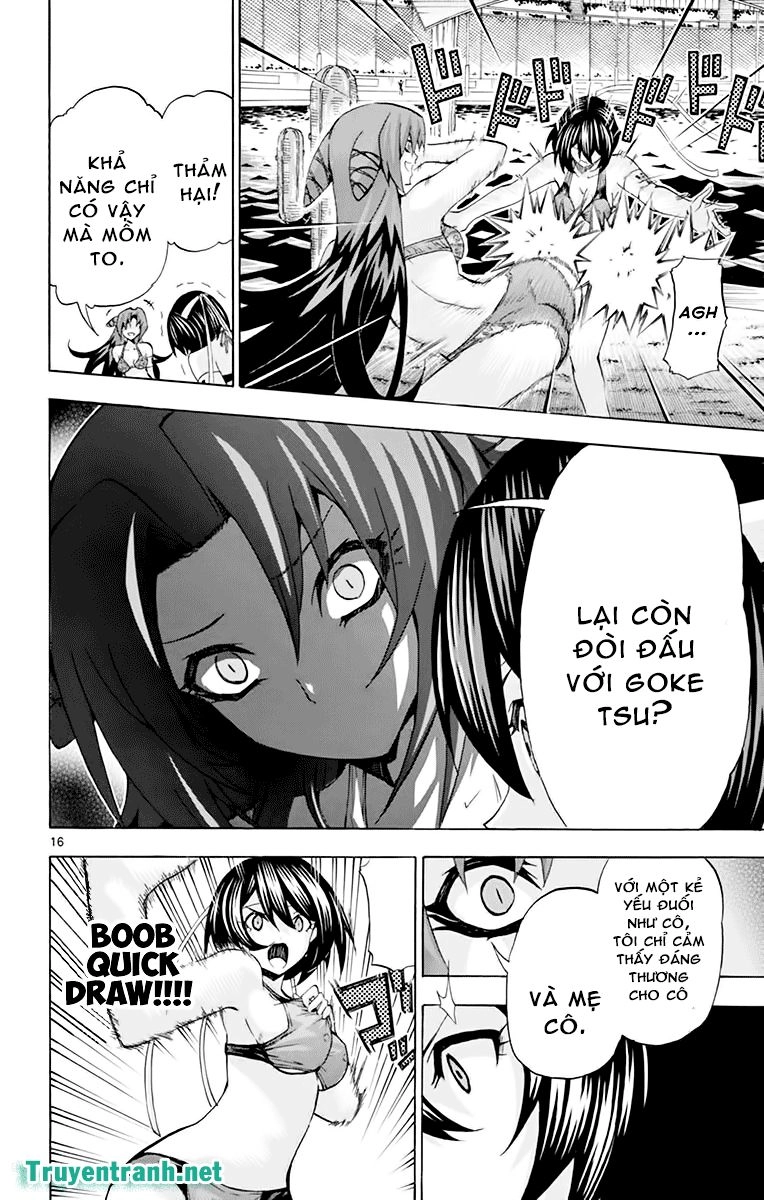 Keijo Chapter 225 - 8
