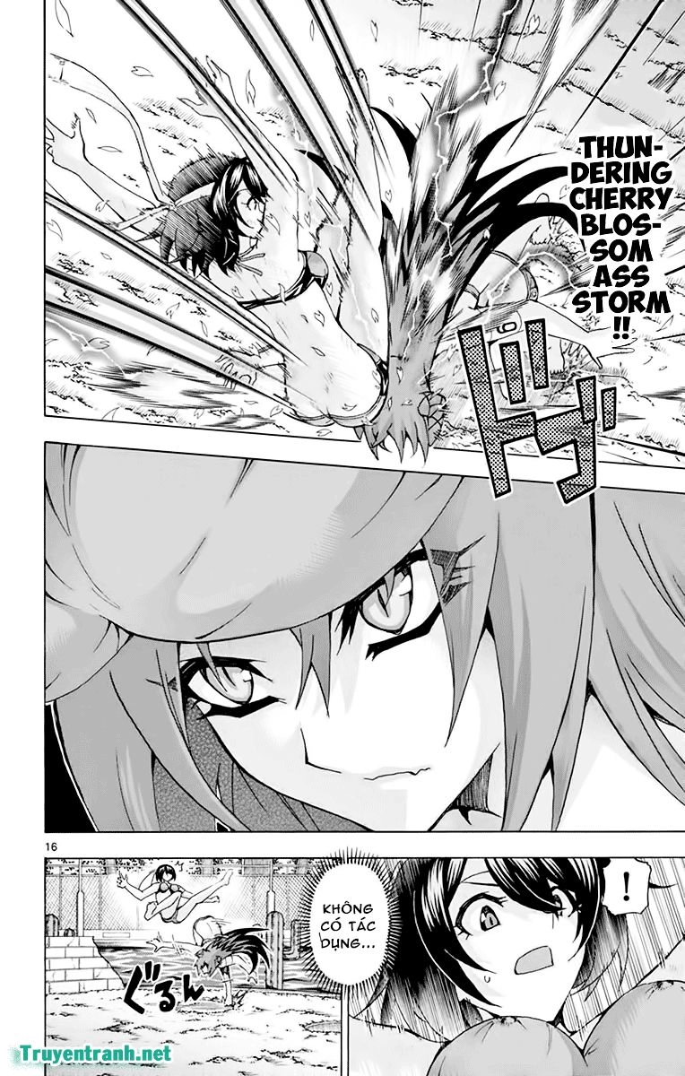 Keijo Chapter 229 - 8