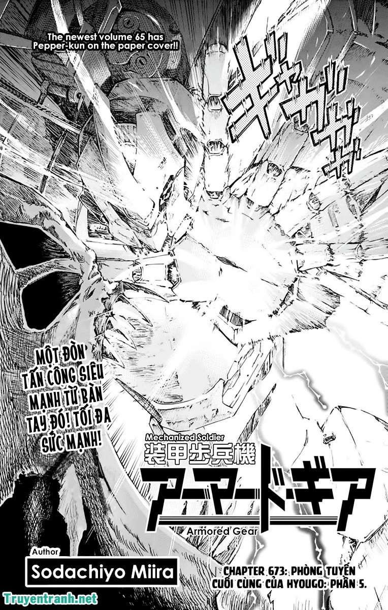 Keijo Chapter 230 - 3