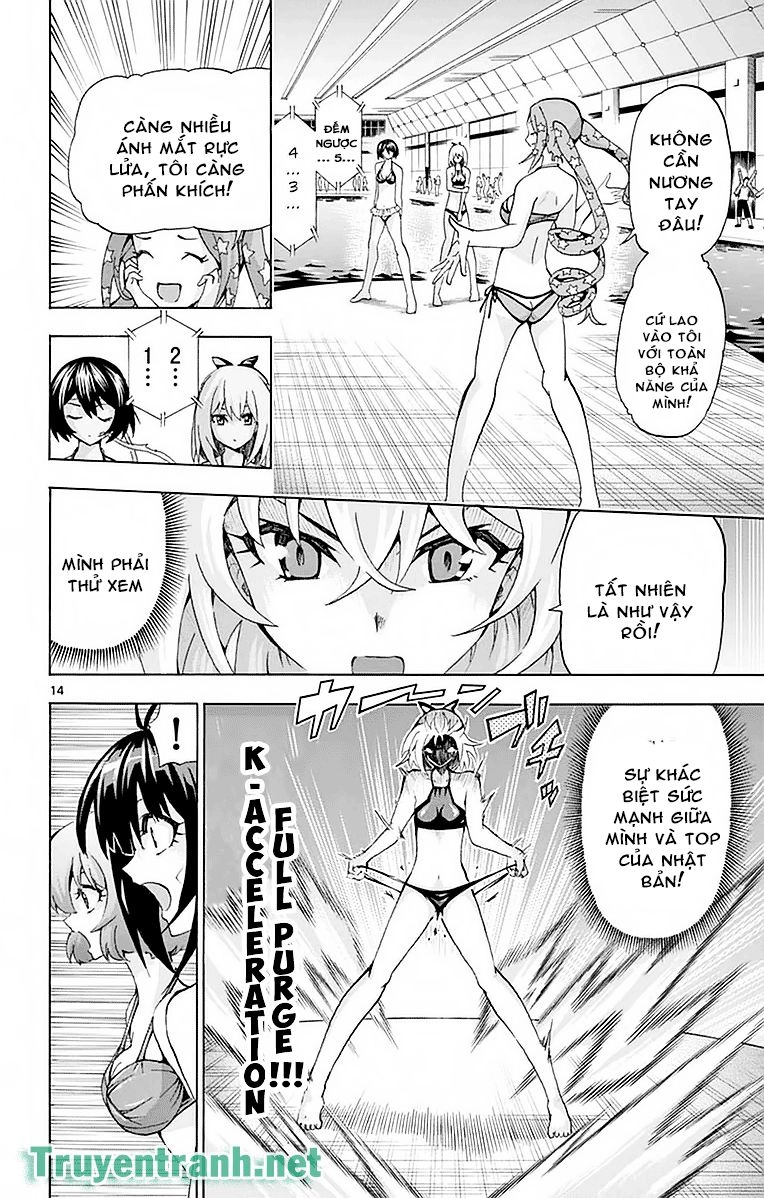 Keijo Chapter 235 - 7