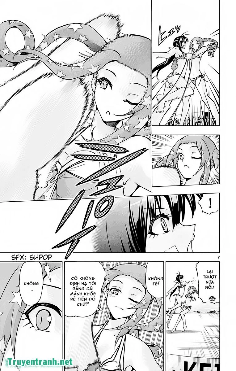 Keijo Chapter 238 - 8