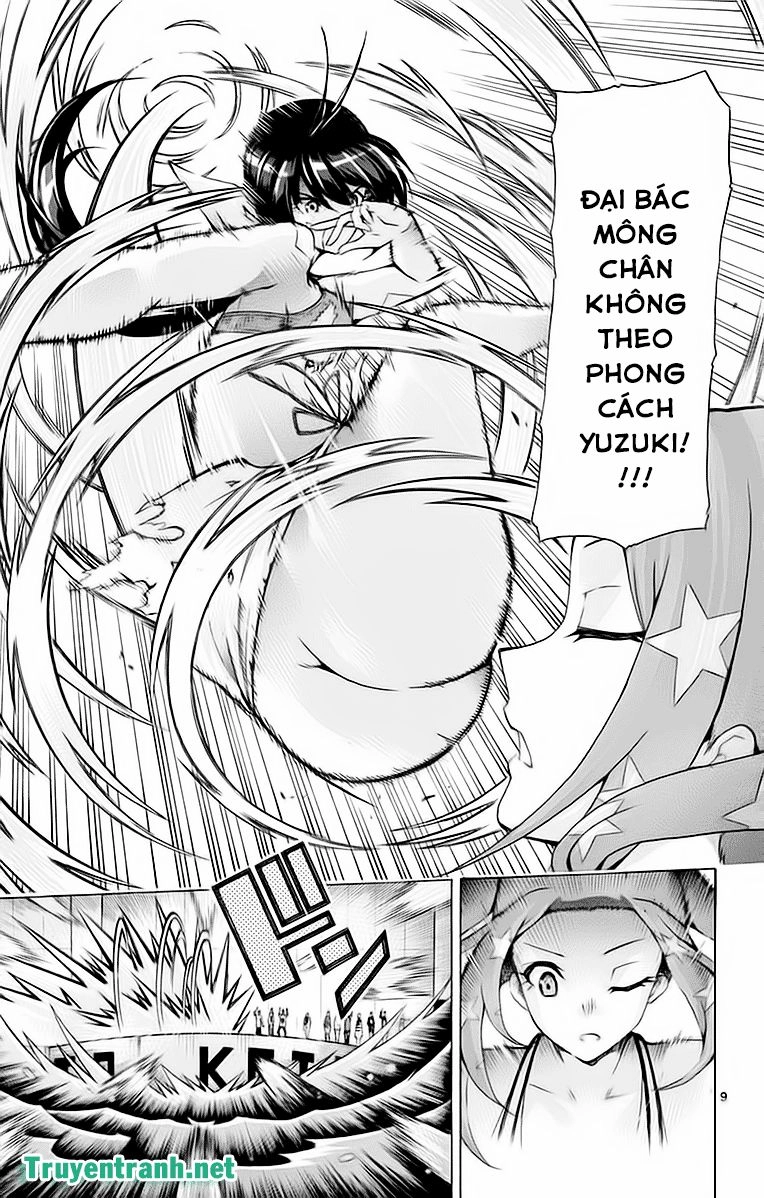 Keijo Chapter 238 - 10