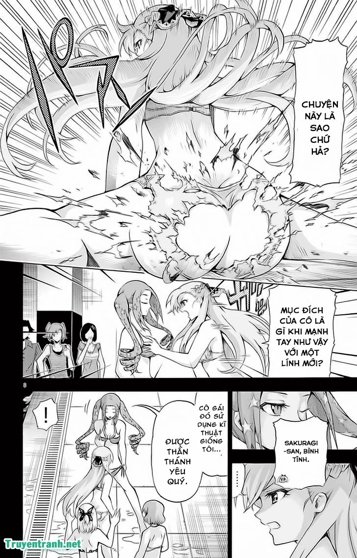 Keijo Chapter 240 - 10