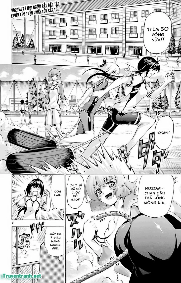 Keijo Chapter 242 - 4