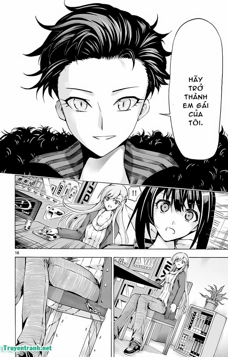 Keijo Chapter 243 - 9