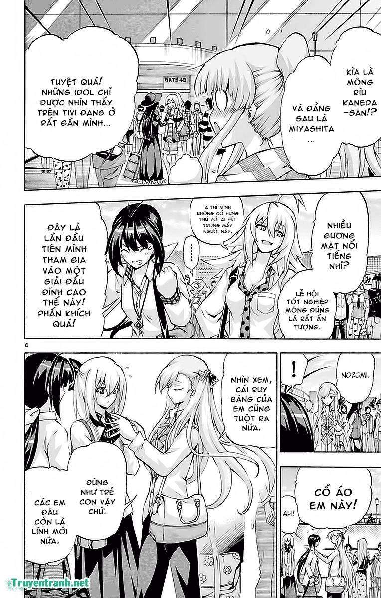 Keijo Chapter 248 - 5