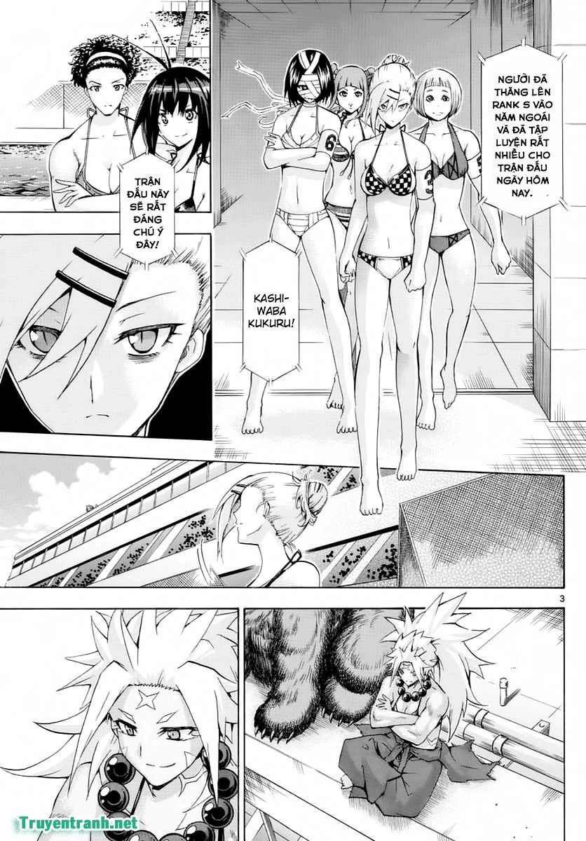 Keijo Chapter 256 - 5