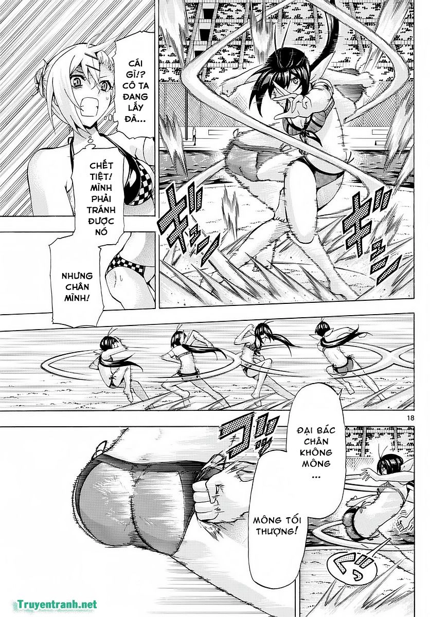 Keijo Chapter 261 - 11