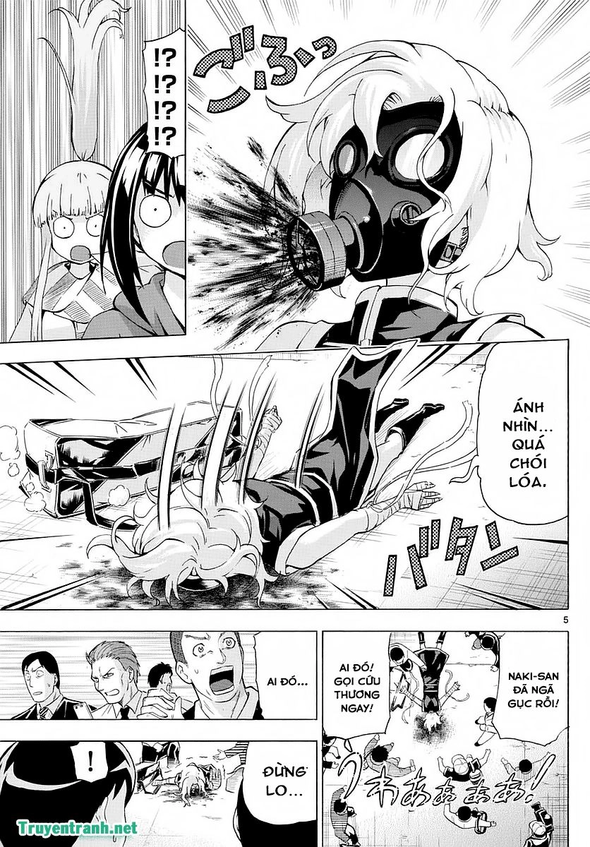 Keijo Chapter 264 - 7
