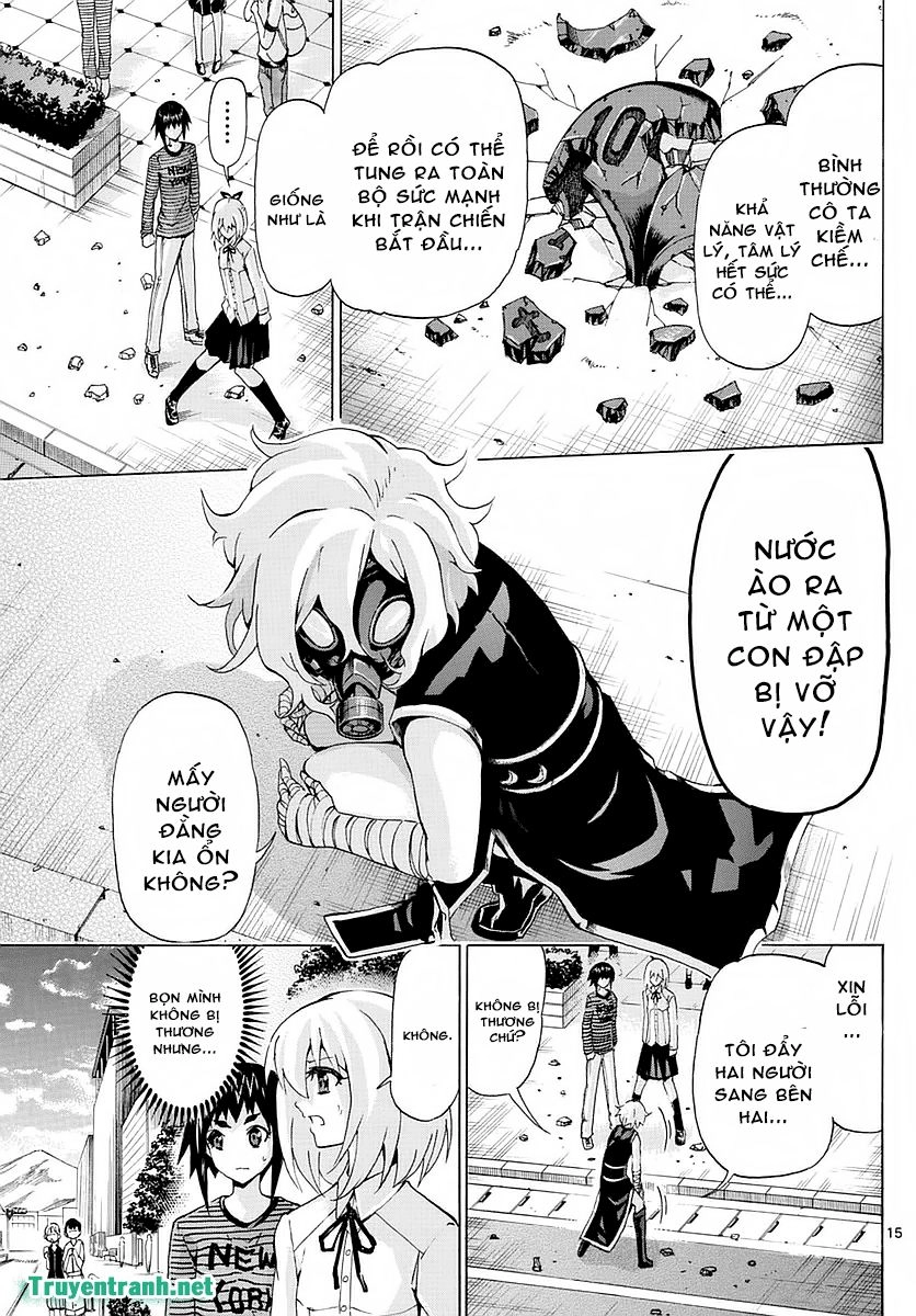 Keijo Chapter 265 - 7