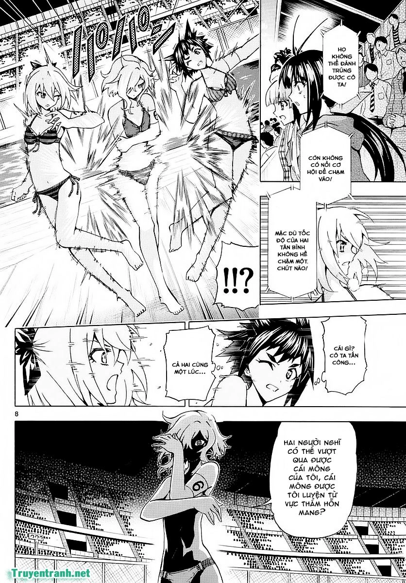 Keijo Chapter 268 - 9