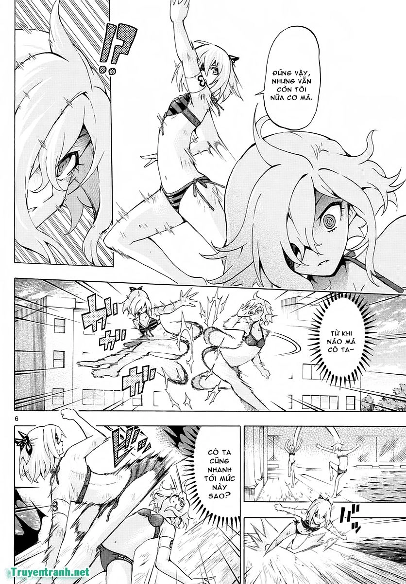 Keijo Chapter 270 - 8