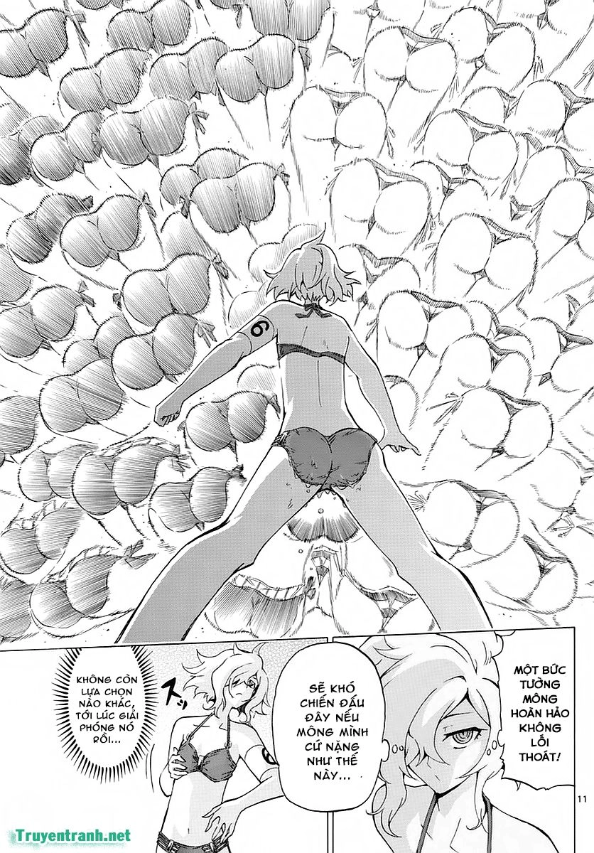 Keijo Chapter 271 - 4