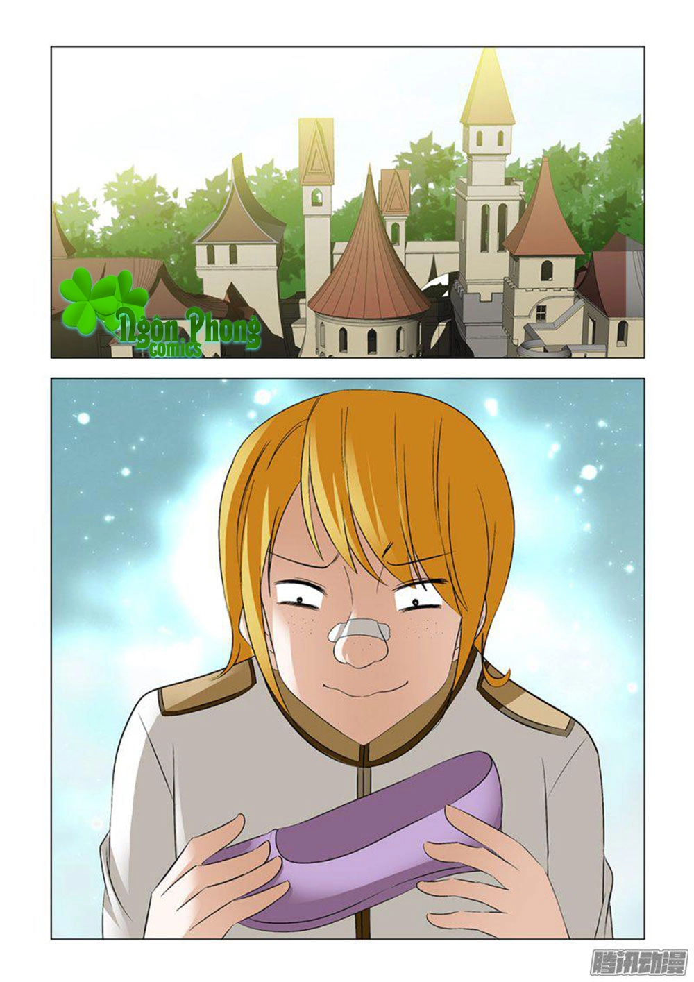 Lần Sau, Ta Mới Là Nữ Chính Chapter 14 - 2