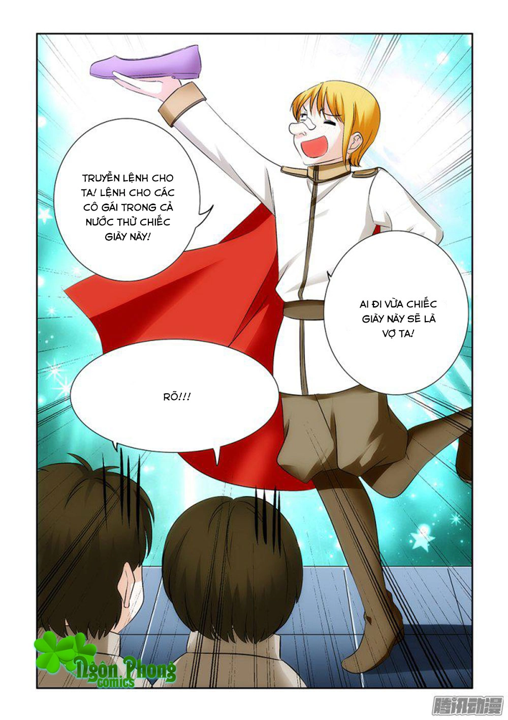 Lần Sau, Ta Mới Là Nữ Chính Chapter 14 - 6