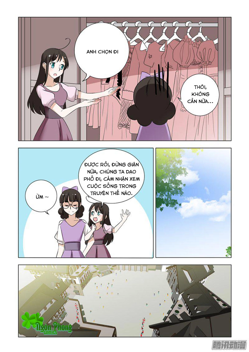 Lần Sau, Ta Mới Là Nữ Chính Chapter 14 - 8