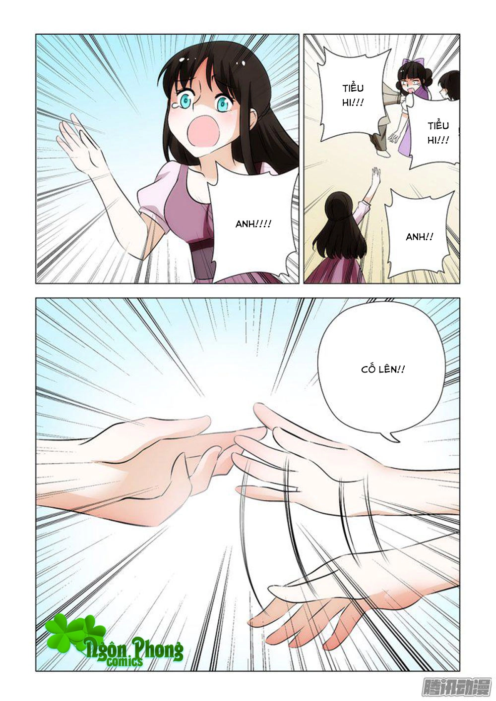 Lần Sau, Ta Mới Là Nữ Chính Chapter 14 - 13