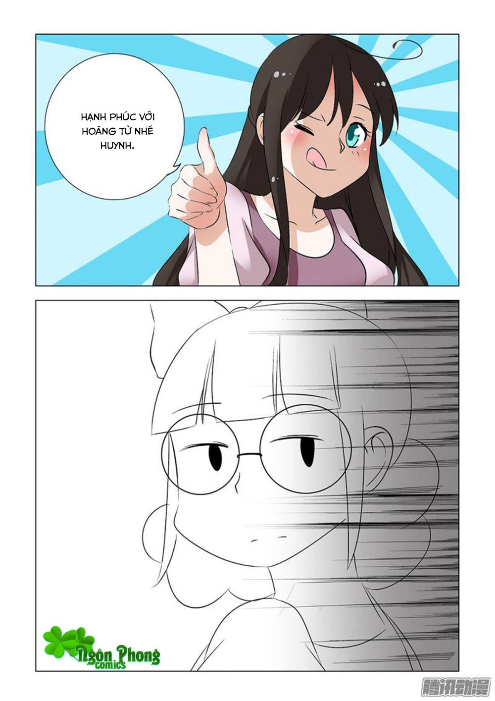 Lần Sau, Ta Mới Là Nữ Chính Chapter 14 - 14