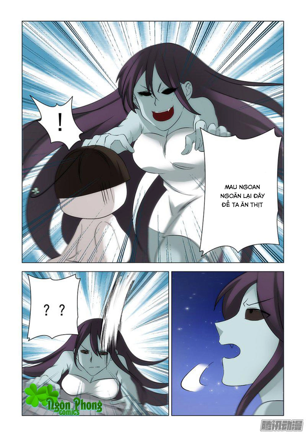 Lần Sau, Ta Mới Là Nữ Chính Chapter 15 - 7