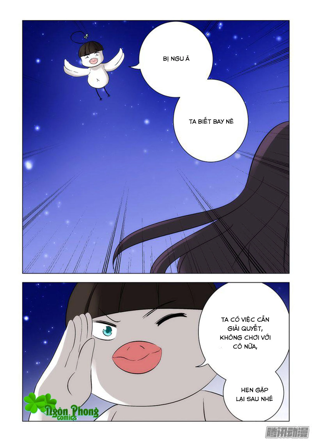 Lần Sau, Ta Mới Là Nữ Chính Chapter 15 - 8