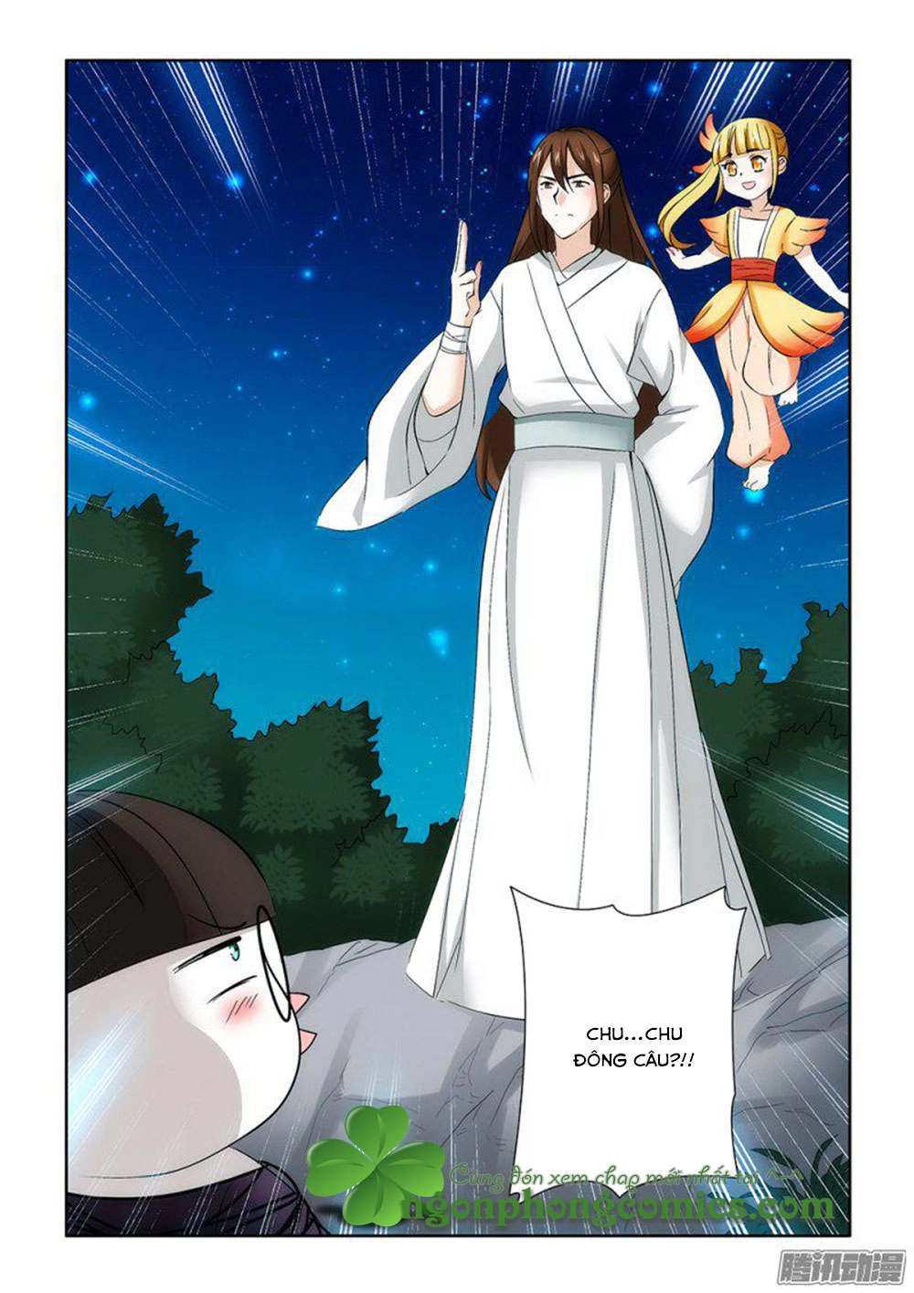 Lần Sau, Ta Mới Là Nữ Chính Chapter 15 - 13