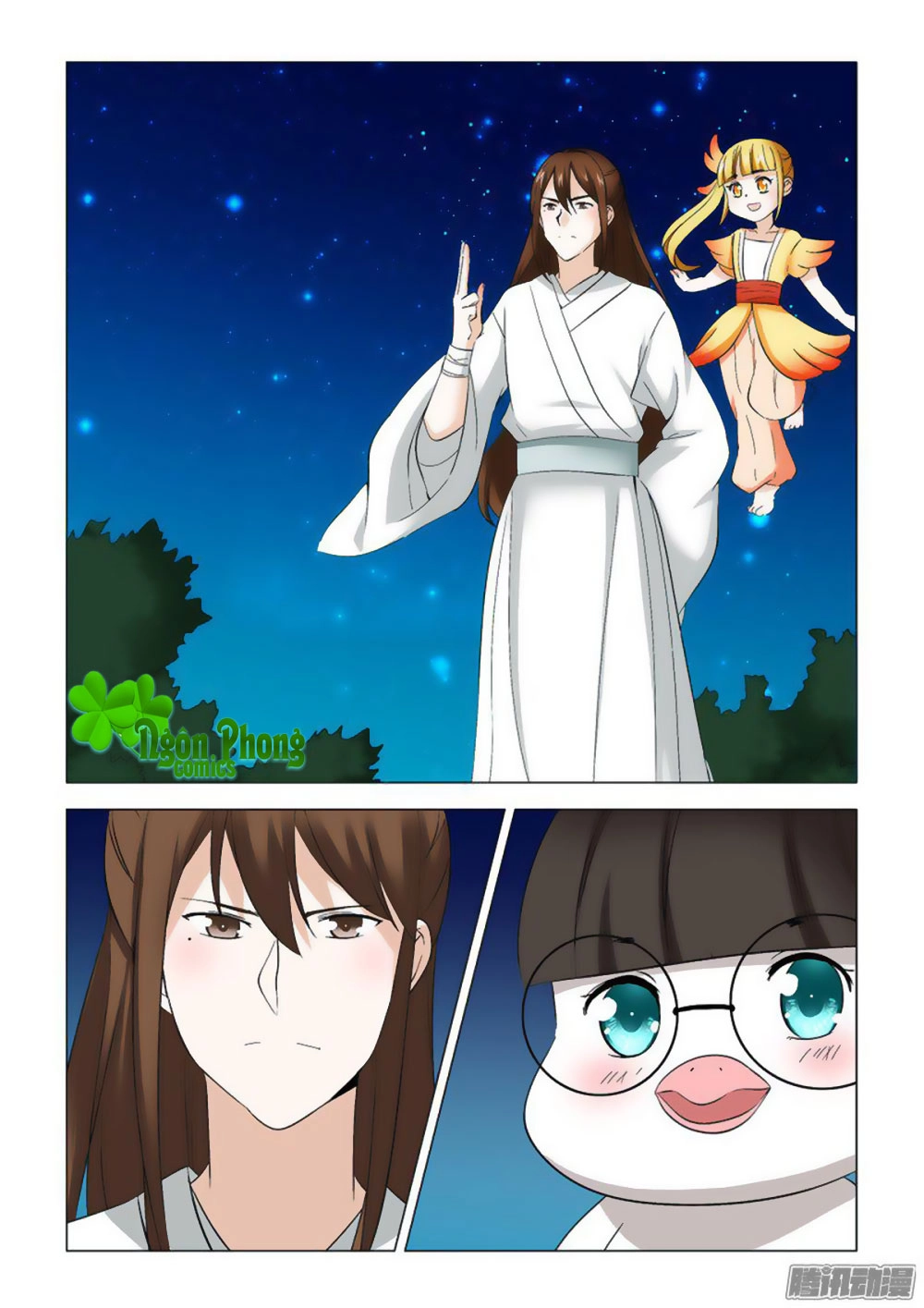 Lần Sau, Ta Mới Là Nữ Chính Chapter 16 - 2