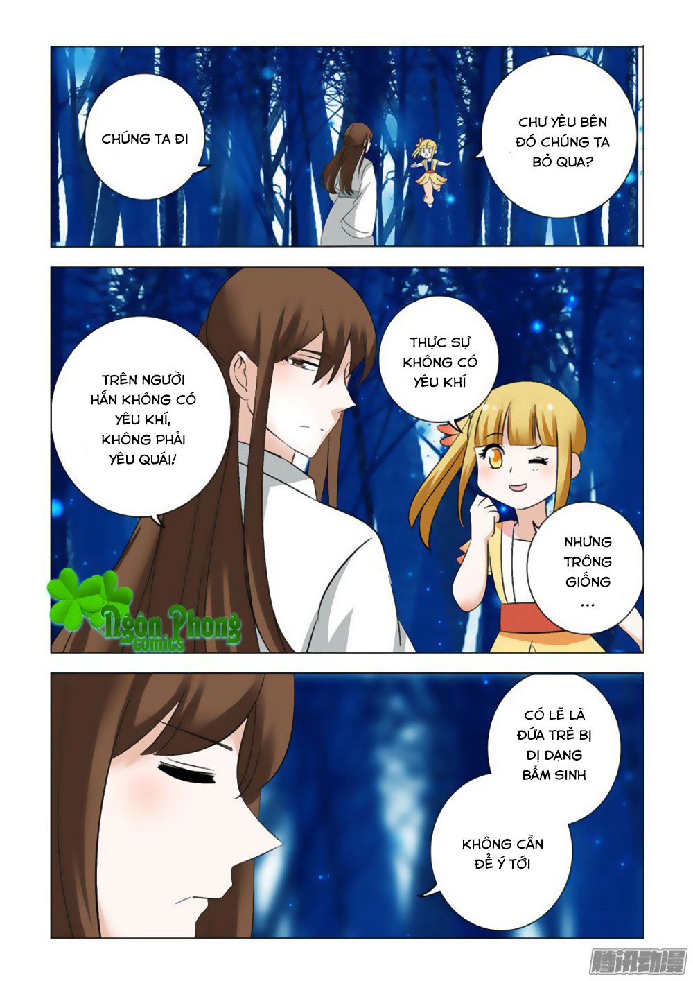 Lần Sau, Ta Mới Là Nữ Chính Chapter 16 - 3