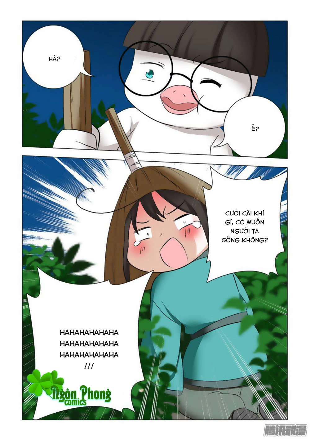 Lần Sau, Ta Mới Là Nữ Chính Chapter 16 - 7