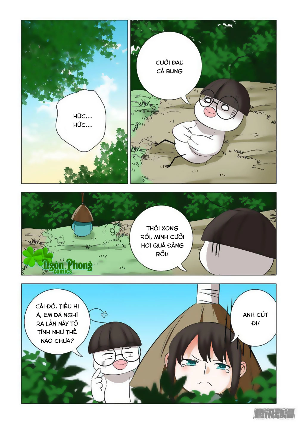 Lần Sau, Ta Mới Là Nữ Chính Chapter 16 - 9