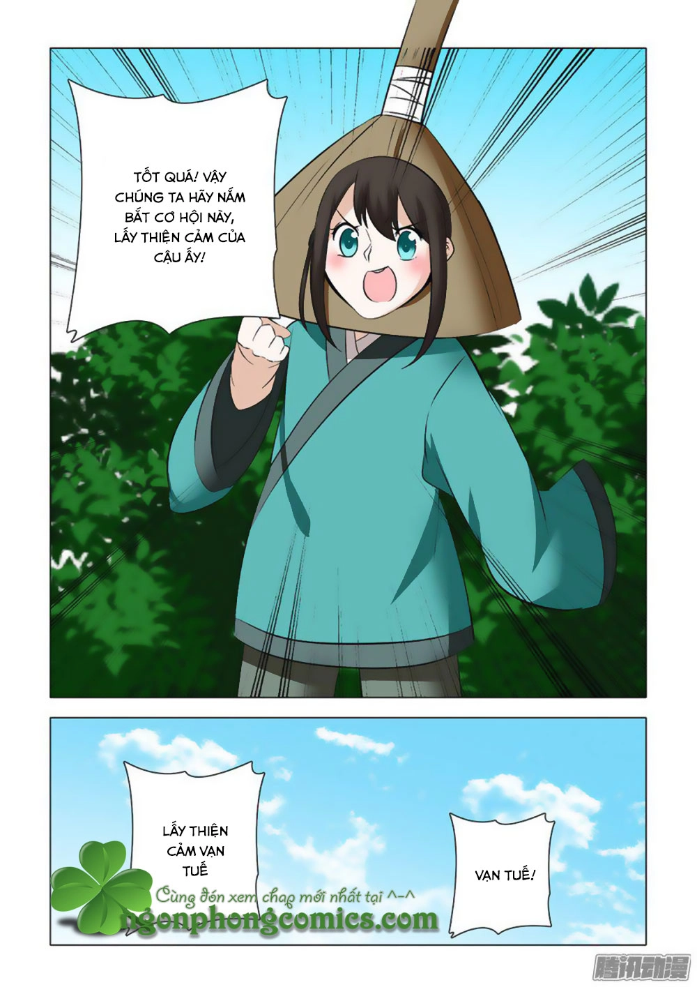 Lần Sau, Ta Mới Là Nữ Chính Chapter 16 - 12