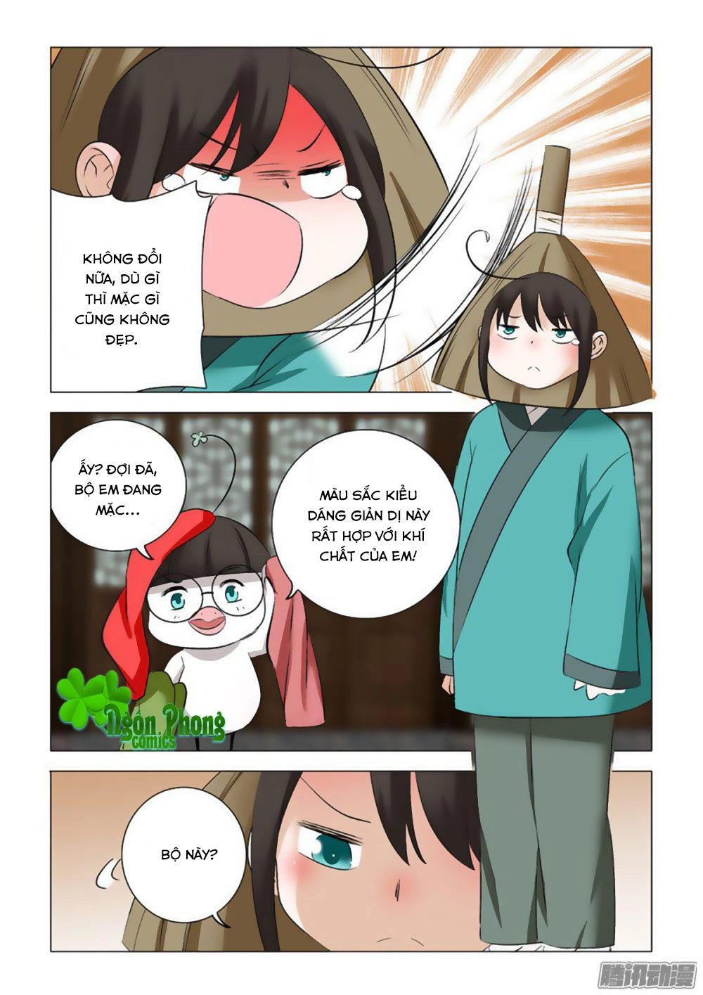 Lần Sau, Ta Mới Là Nữ Chính Chapter 17 - 7