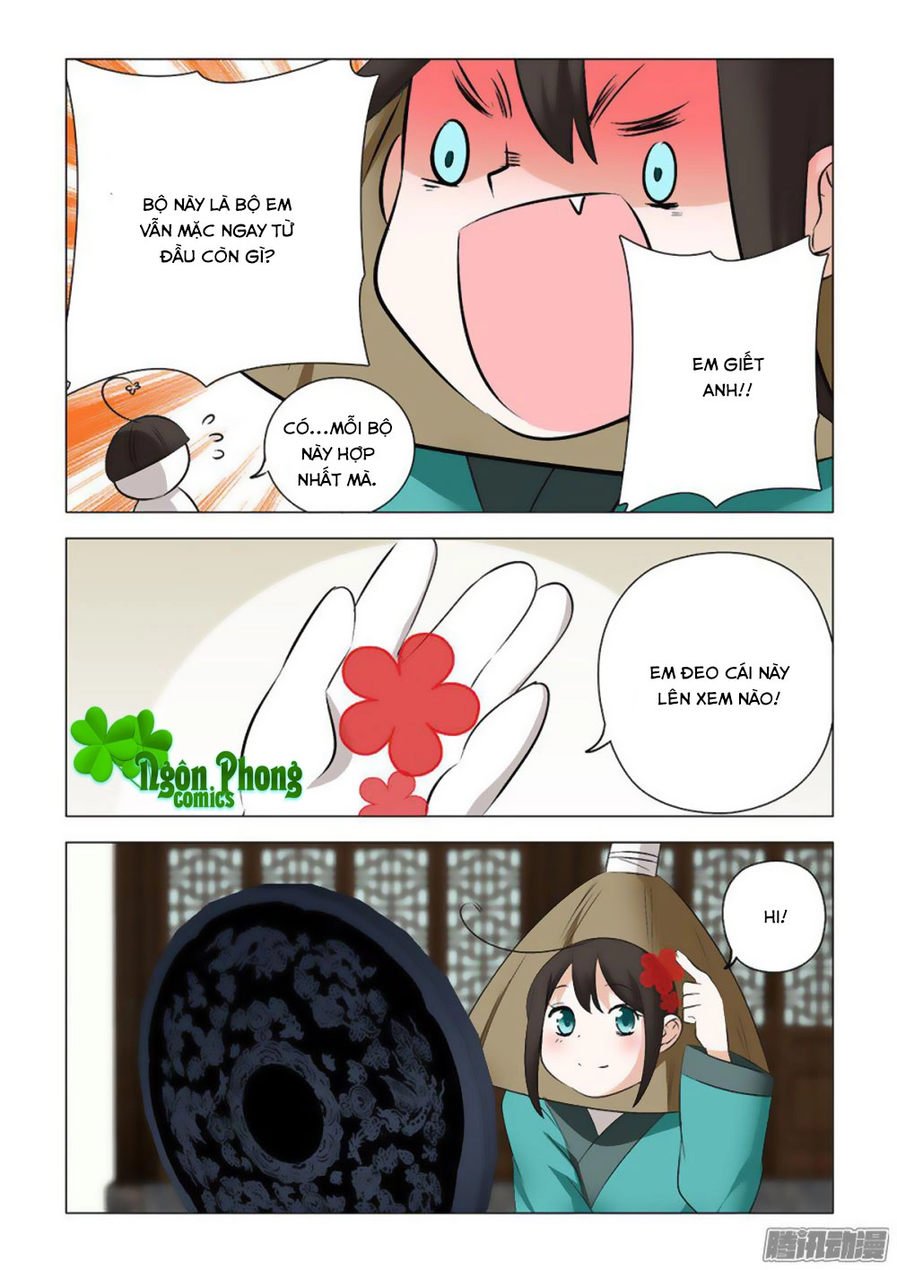 Lần Sau, Ta Mới Là Nữ Chính Chapter 17 - 8