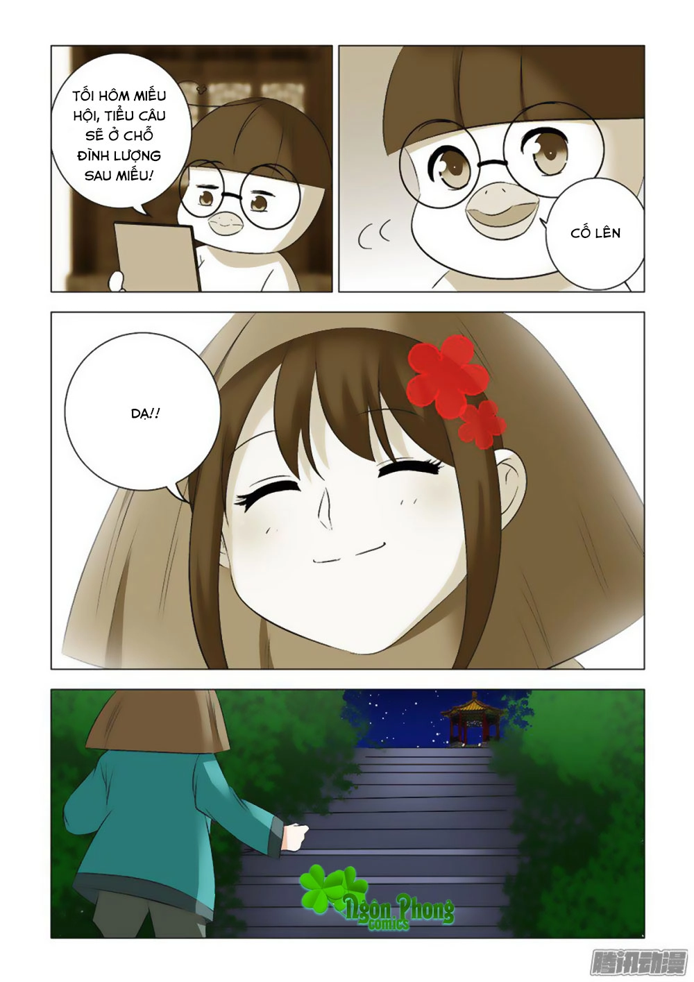 Lần Sau, Ta Mới Là Nữ Chính Chapter 17 - 10