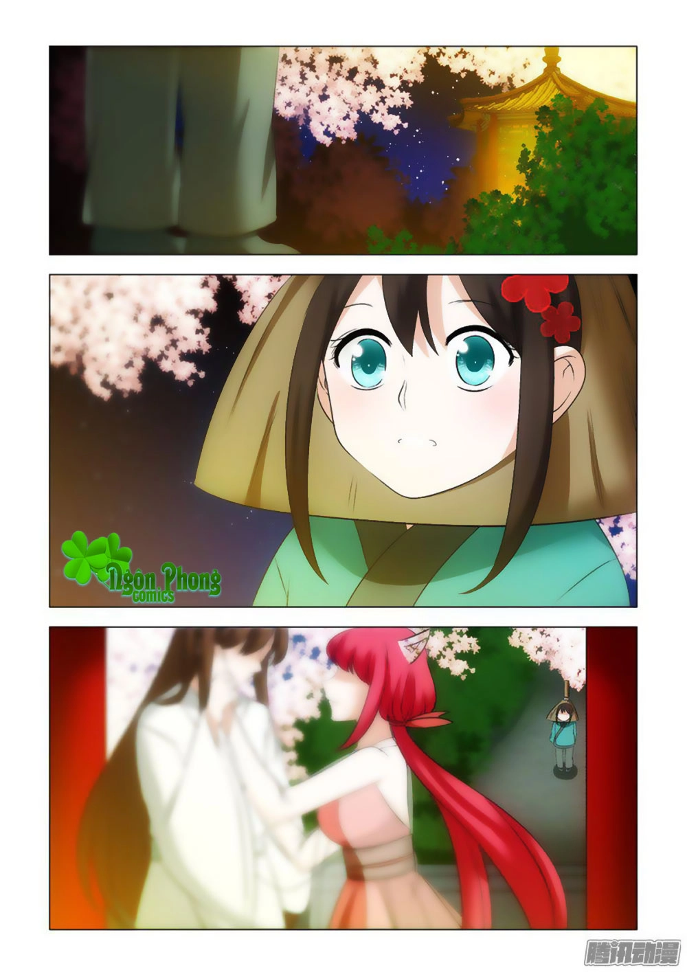 Lần Sau, Ta Mới Là Nữ Chính Chapter 17 - 11