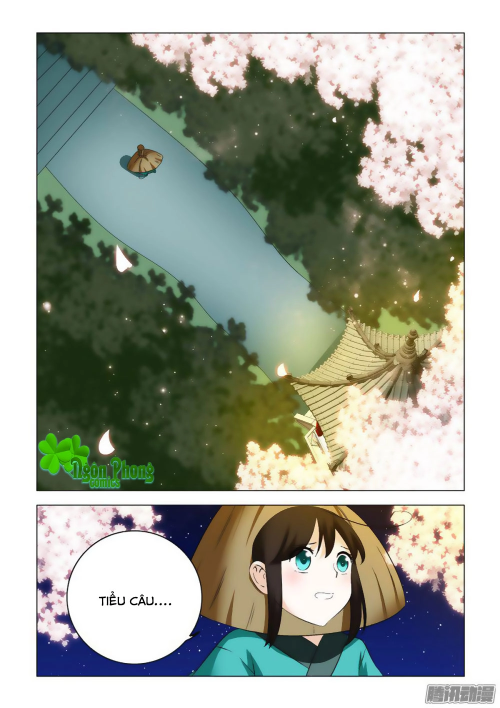 Lần Sau, Ta Mới Là Nữ Chính Chapter 18 - 2