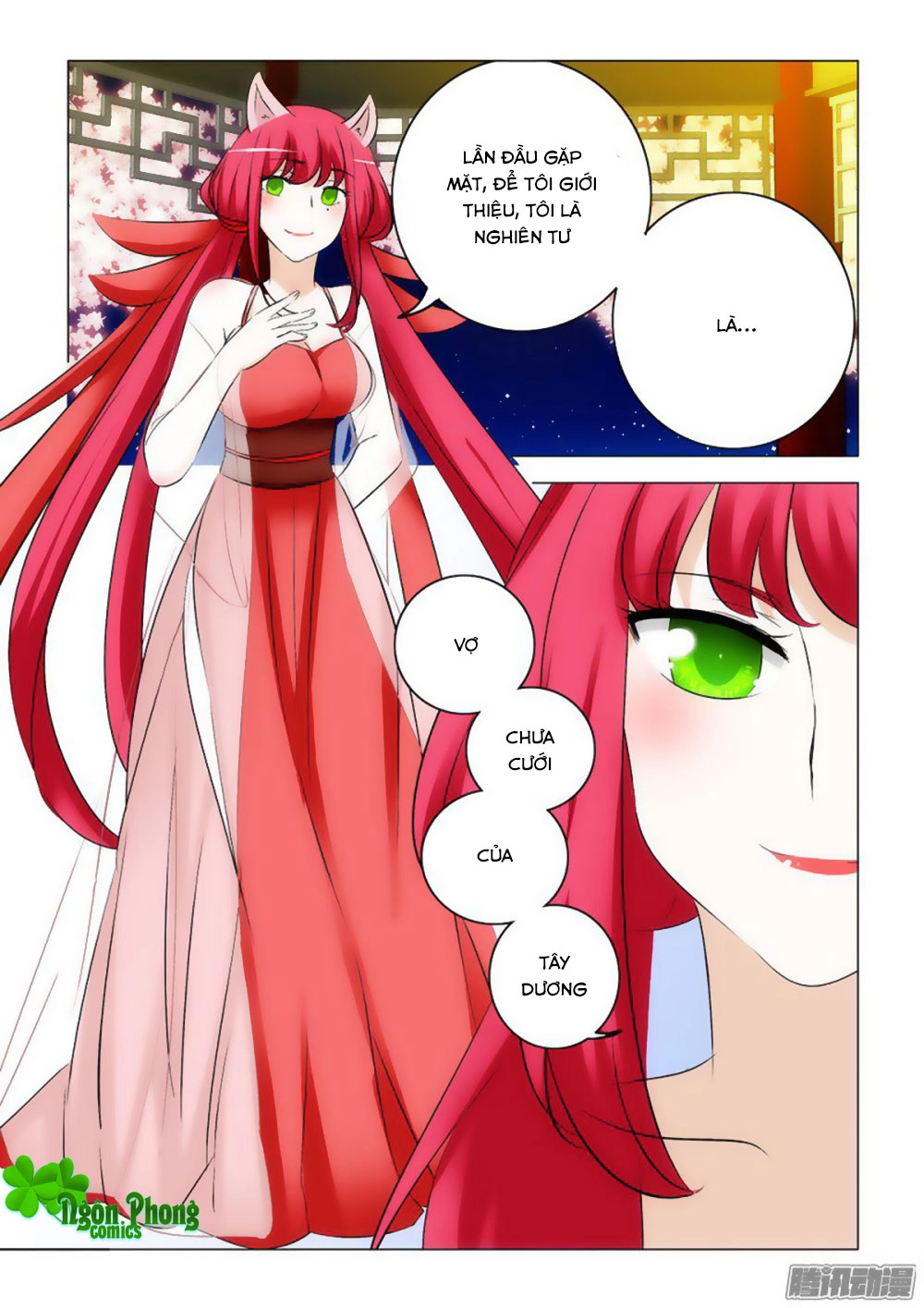 Lần Sau, Ta Mới Là Nữ Chính Chapter 18 - 5