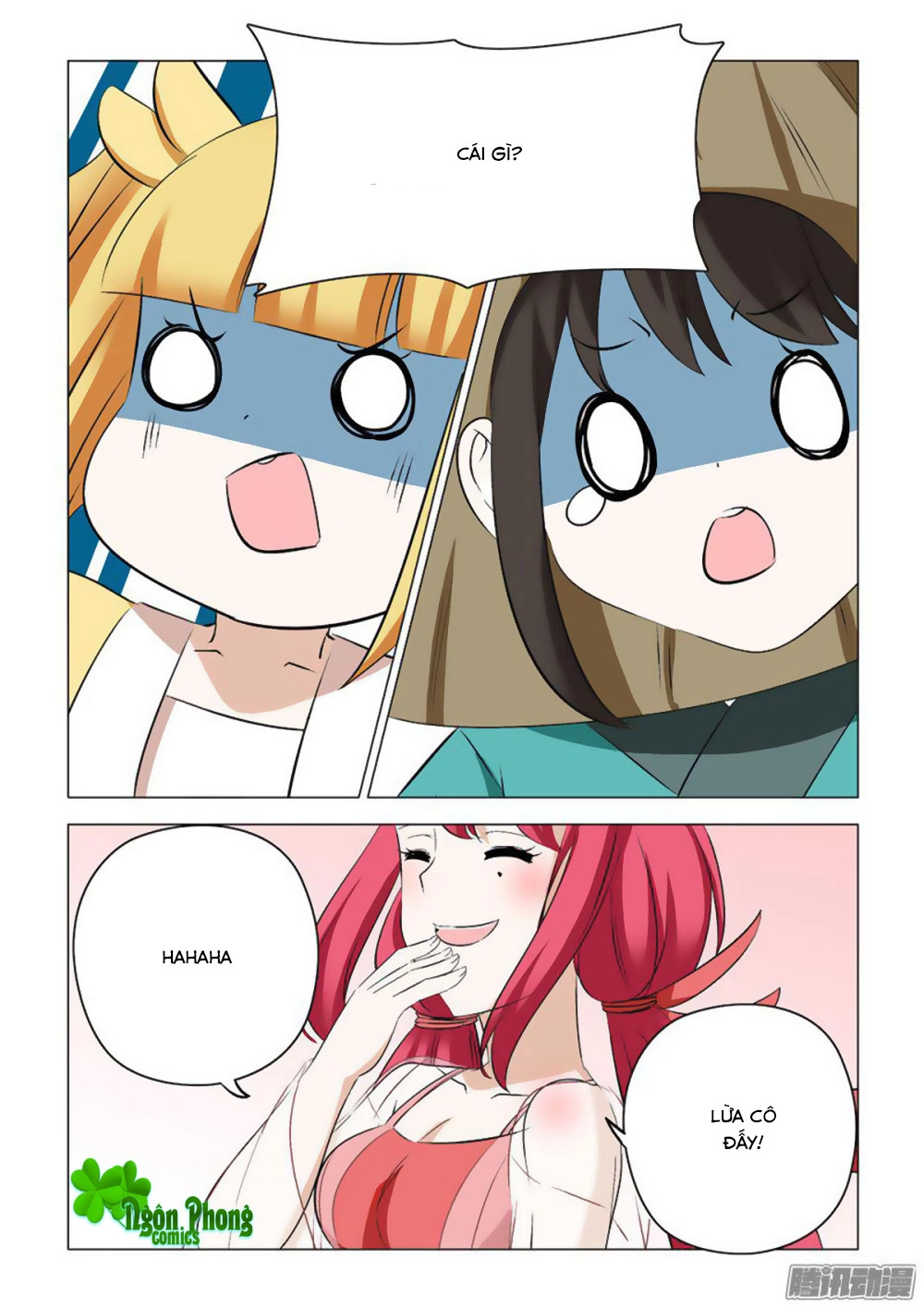 Lần Sau, Ta Mới Là Nữ Chính Chapter 18 - 6