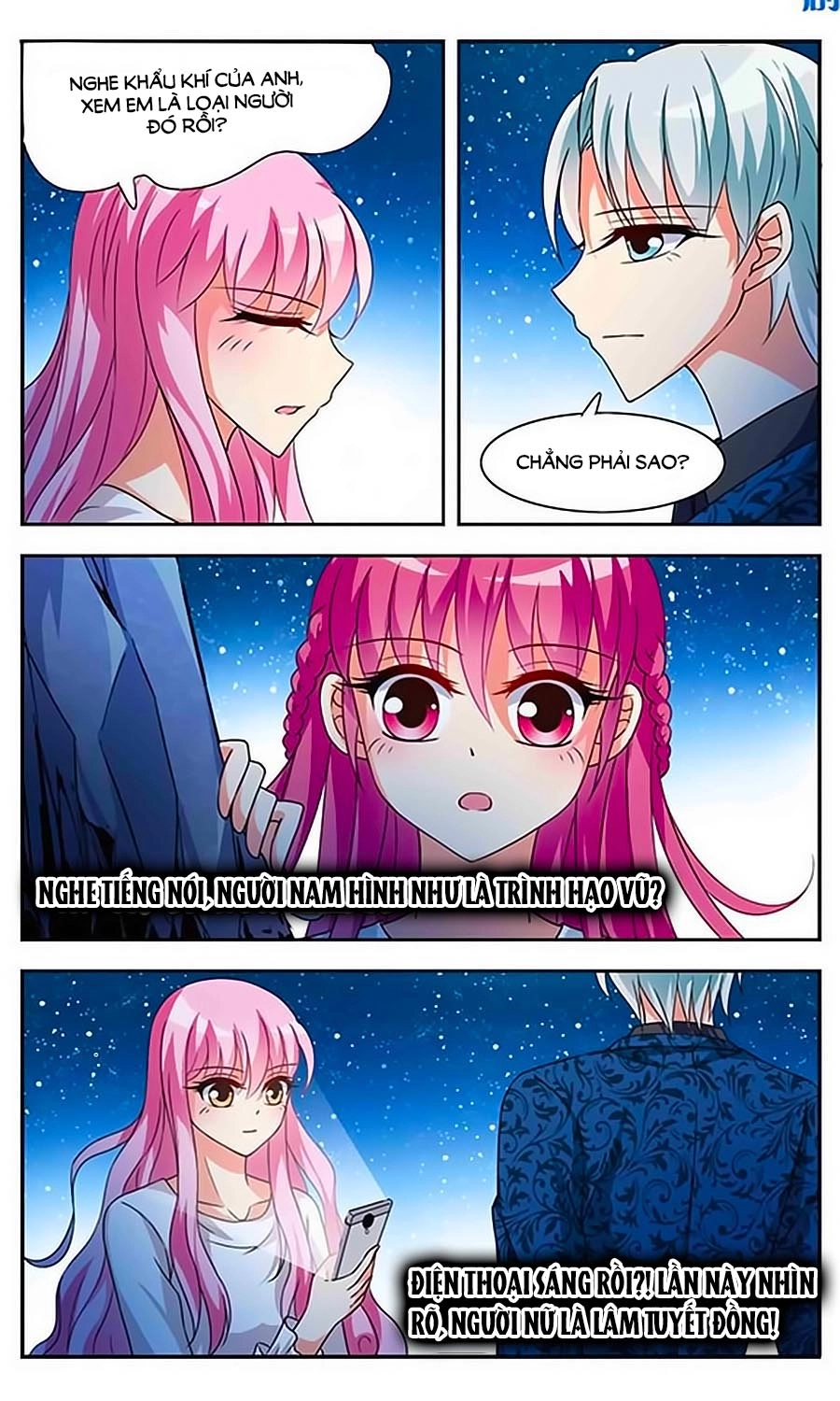 Lời Nguyền Kịch Bản Chapter 3 - 7