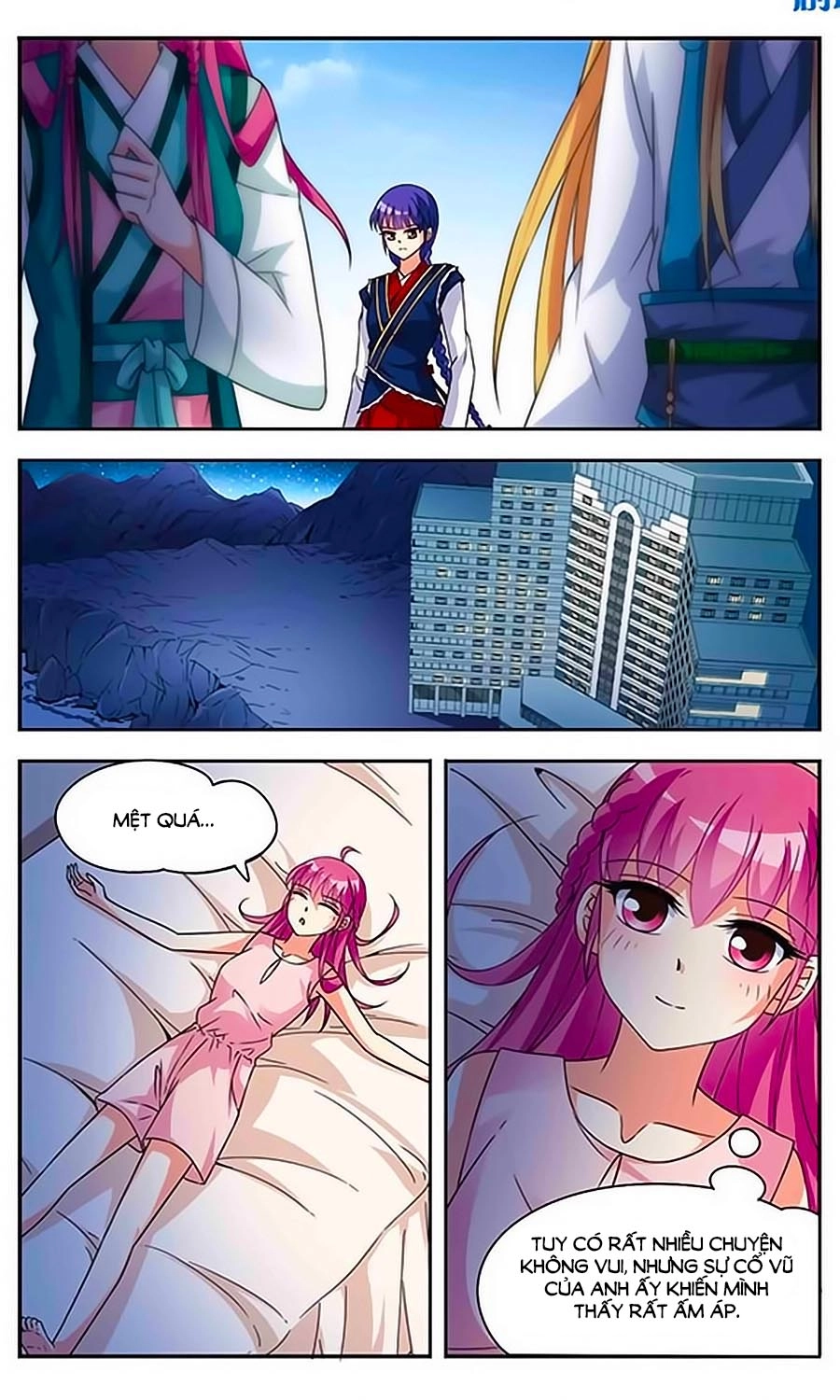 Lời Nguyền Kịch Bản Chapter 3 - 23