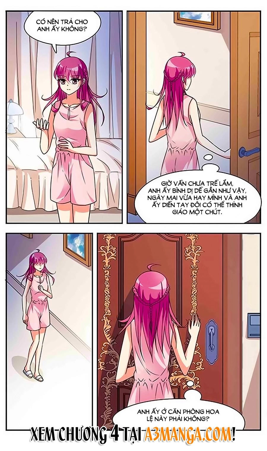 Lời Nguyền Kịch Bản Chapter 3 - 25