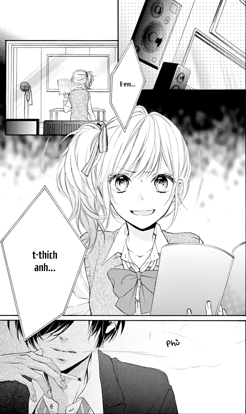 Seiyuu-San To Do S Na P-Sama Chapter 1 - 4