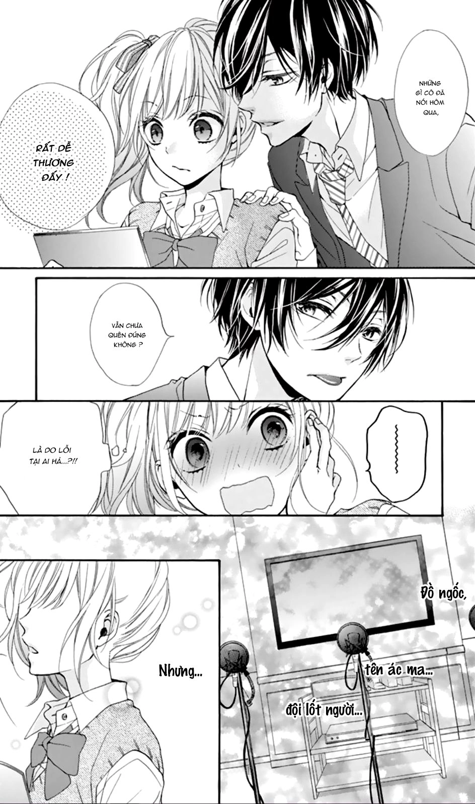 Seiyuu-San To Do S Na P-Sama Chapter 1 - 30