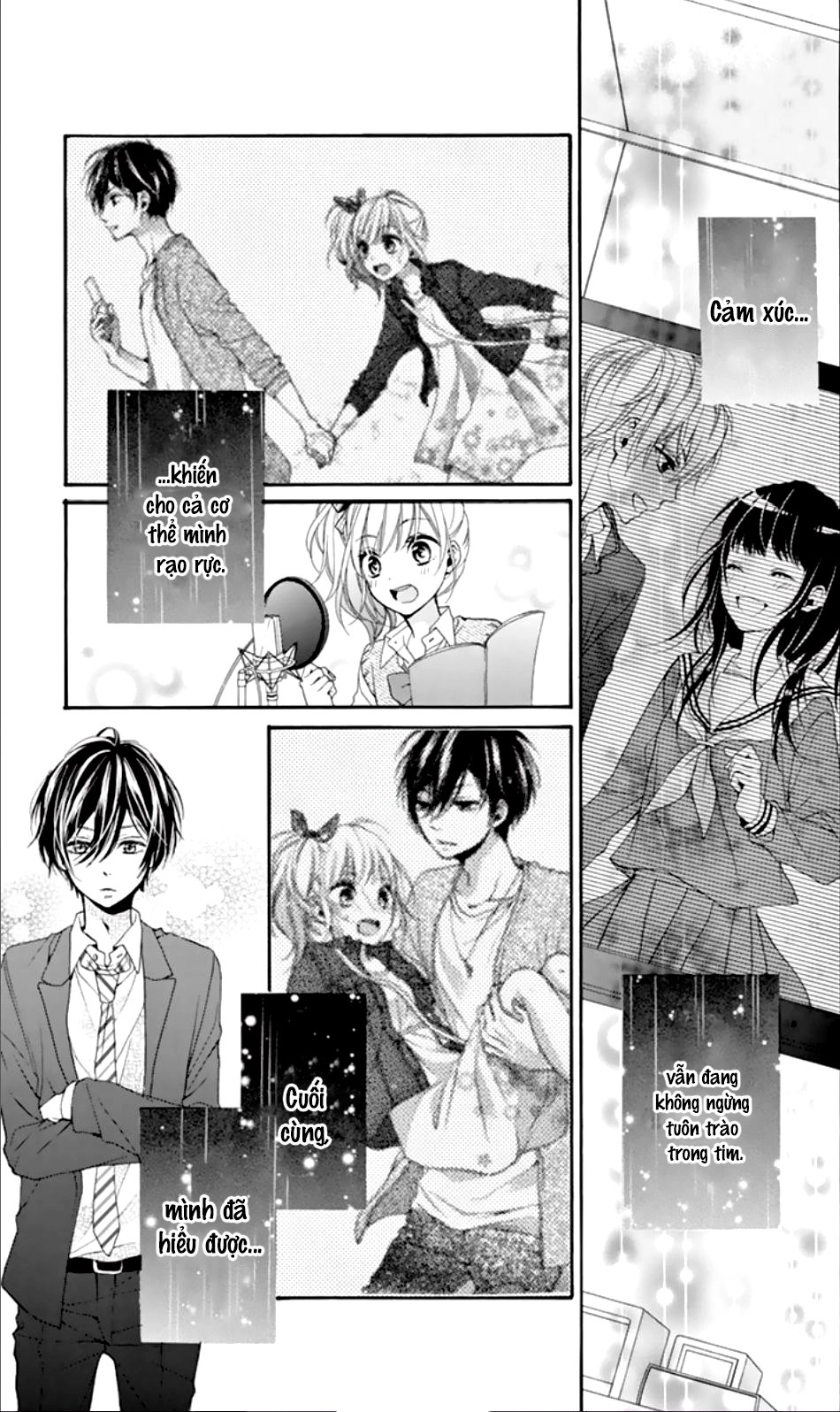 Seiyuu-San To Do S Na P-Sama Chapter 1 - 32