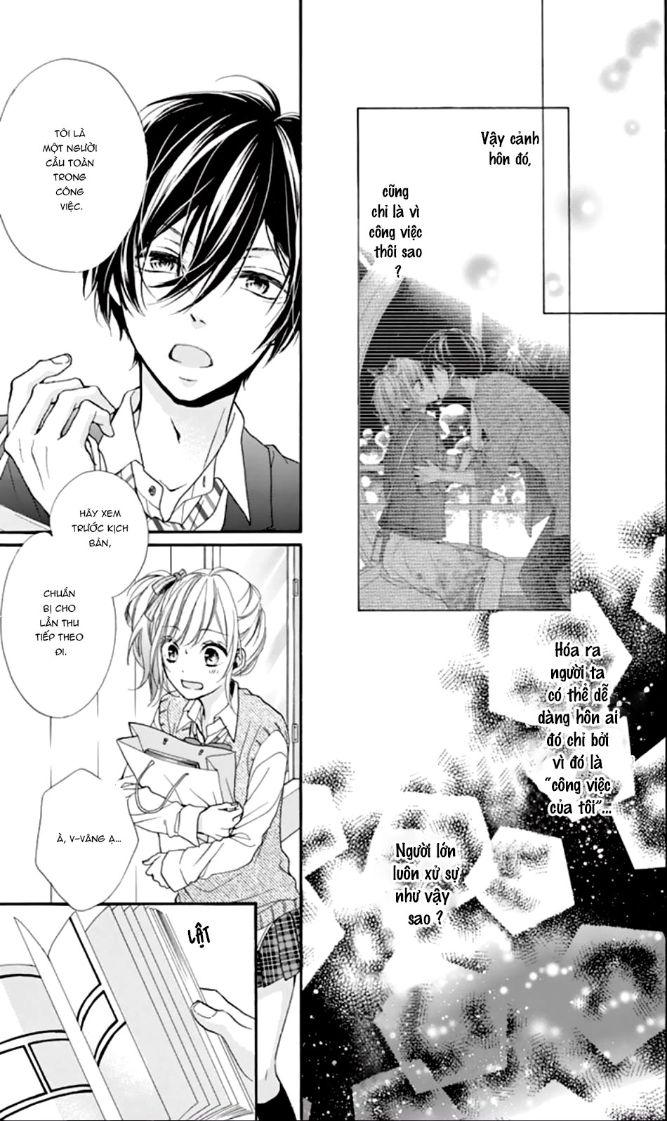 Seiyuu-San To Do S Na P-Sama Chapter 1 - 36